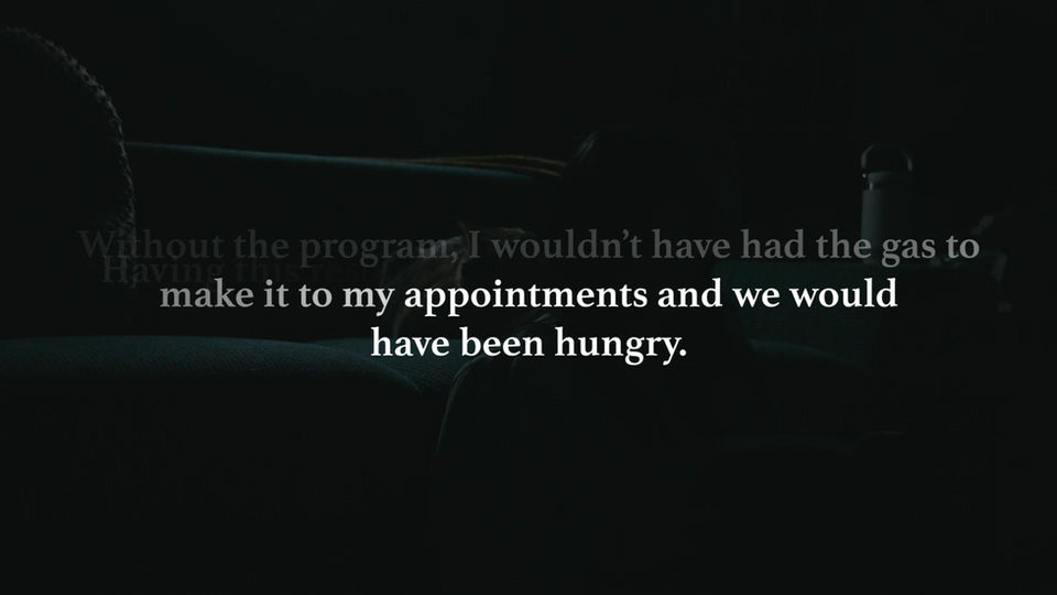 Lung Cancer Patient's Story